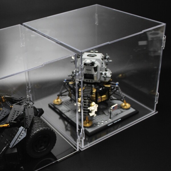 아크리코,레고, 피규어, 프라모델 투명 아크릴 진열장 케이스  ▶ 가로 600mm ◀
