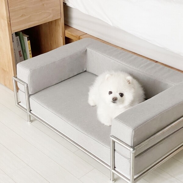 아크리코,리코 강아지 고양이 펫 쇼파 침대 방석 쿠션 하우스